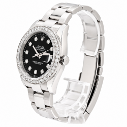 Rolex Datejust 36MM 116200 Stainless Steel Watch